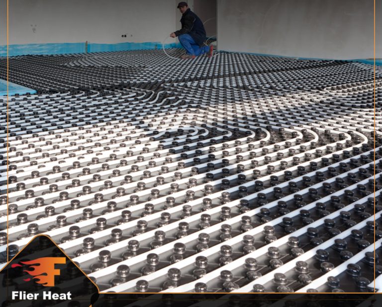 Features of Central Heating Companies in Egypt flier Heat