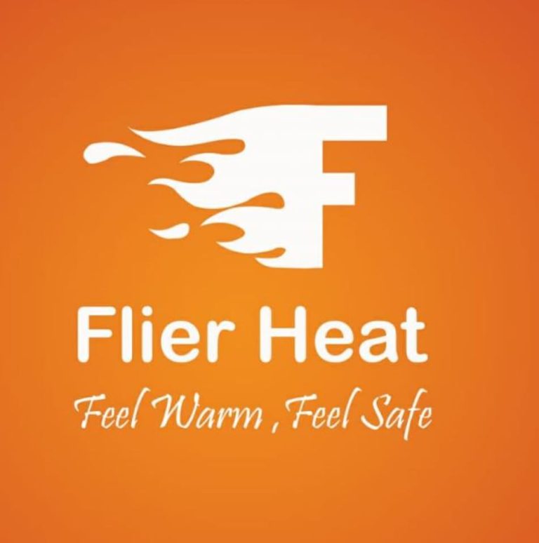 Central heating flier heat