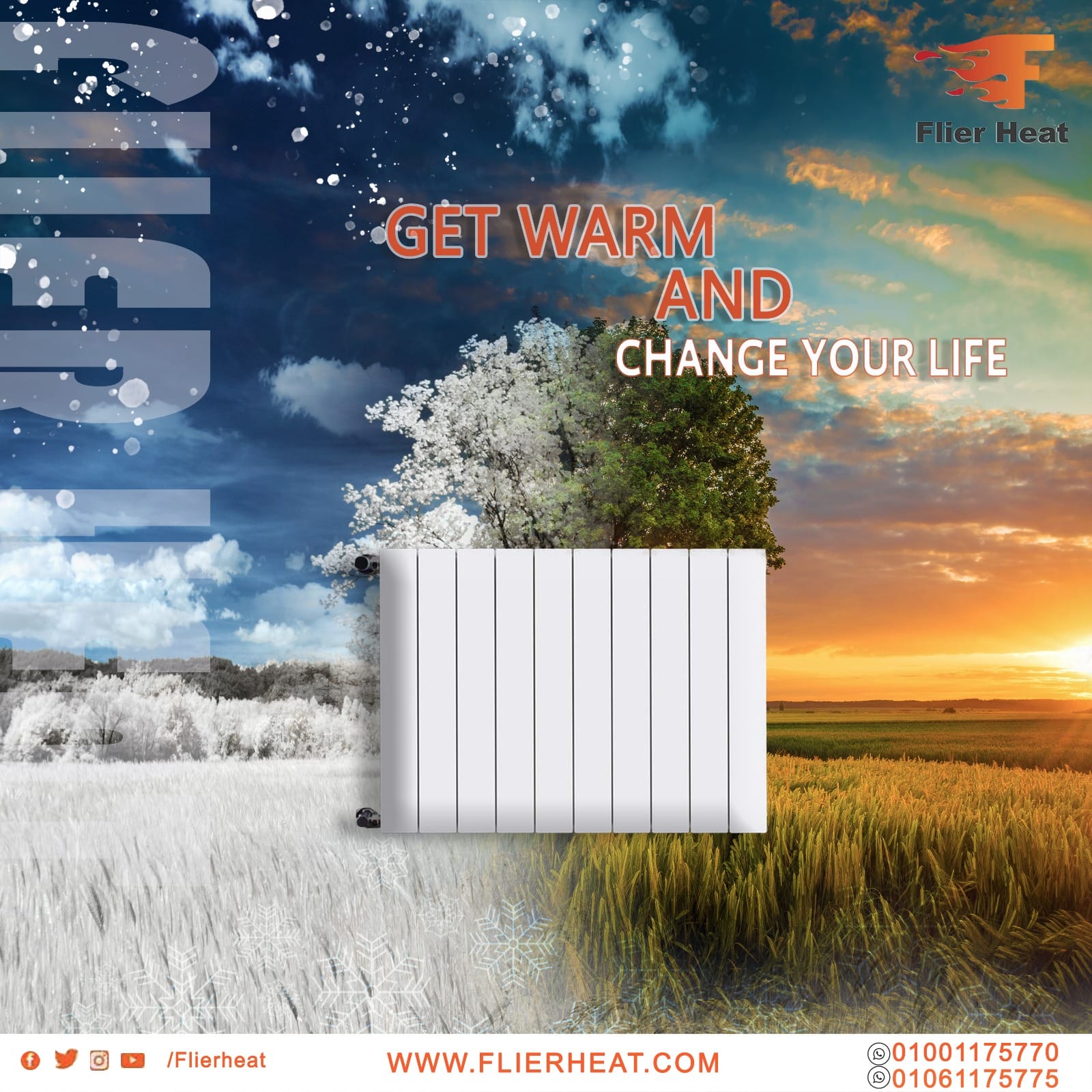 Central heating companies 