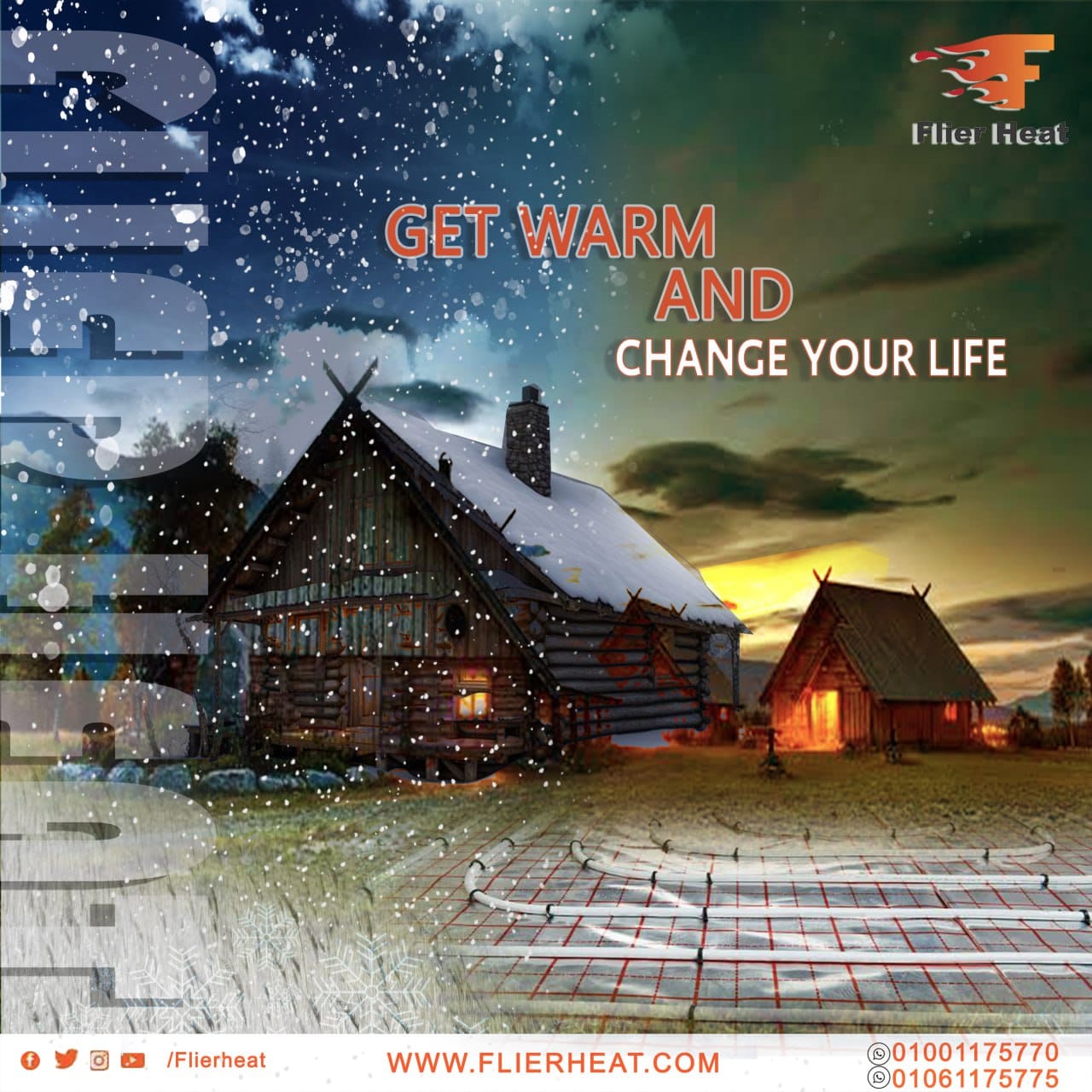 Central heating companies in Cairo